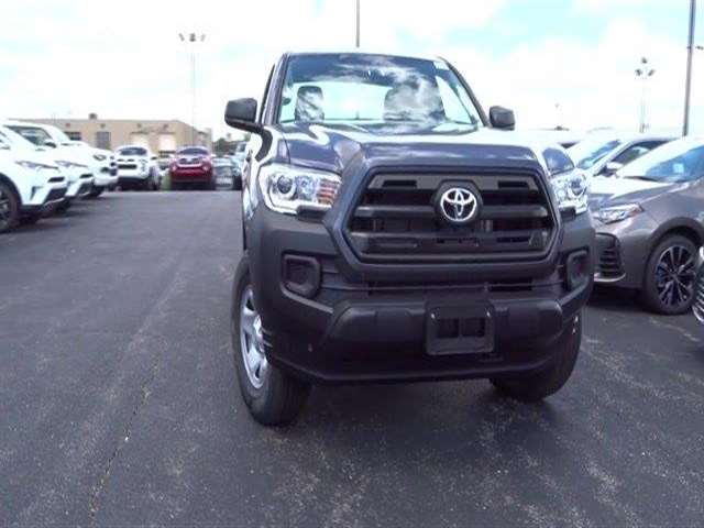 2017 Toyota Tacoma SR Access Cab